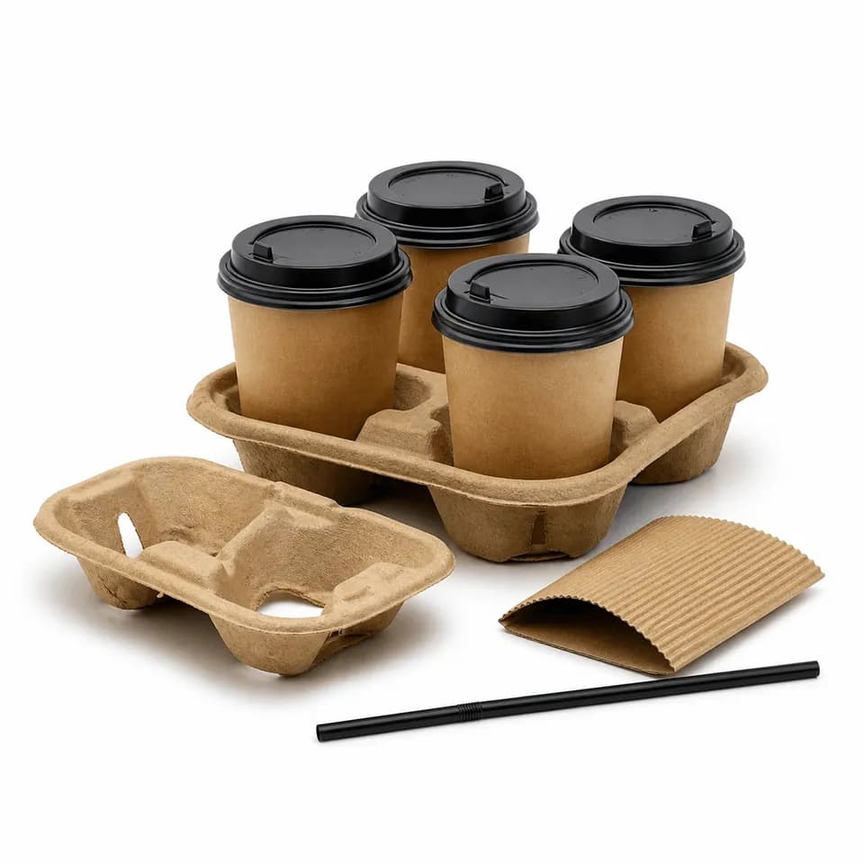 Cup Carriers