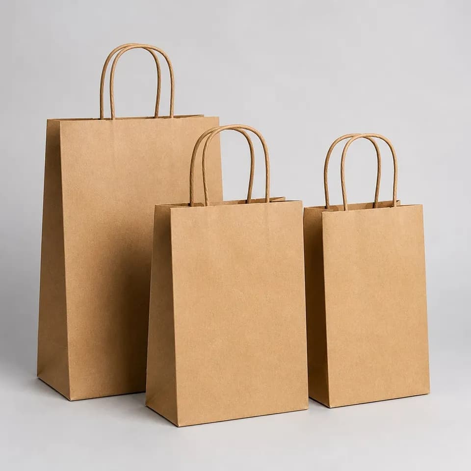 Kraft Bags