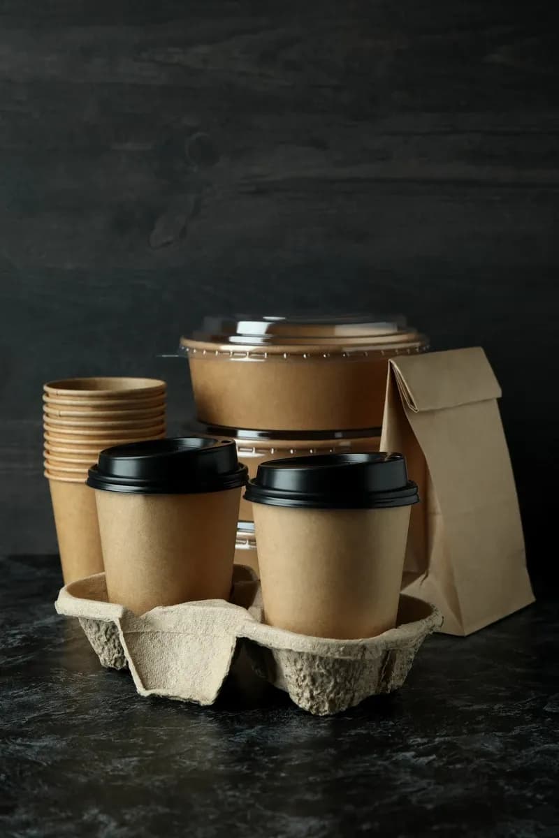 Takeaway set